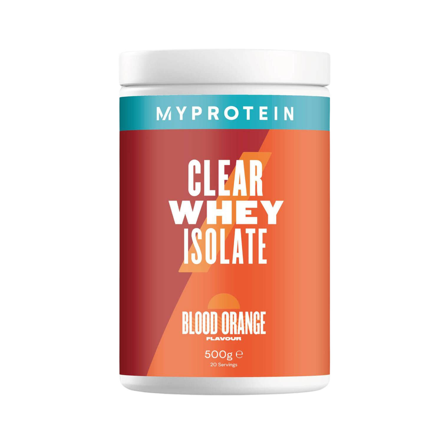 MyProtein Clear Whey Isolate 500g